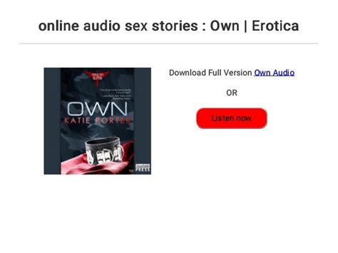 erotica lelo|LELO’s Newest Collection of Audio Erotica & Audio Sex Stories.